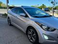 Hyundai Elantra 2014 года за 6 290 000 тг. в Астана – фото 2
