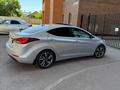 Hyundai Elantra 2014 года за 6 290 000 тг. в Астана – фото 3