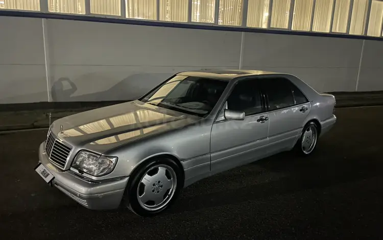 Mercedes-Benz S 320 1997 года за 5 000 000 тг. в Актау