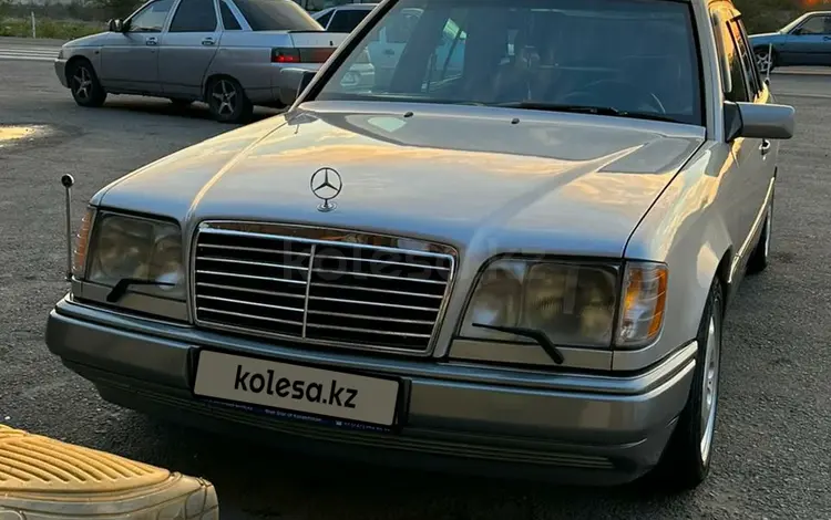 Mercedes-Benz E 320 1994 годаүшін4 200 000 тг. в Алматы