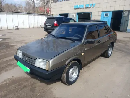 ВАЗ (Lada) 21099 2000 года за 1 150 000 тг. в Павлодар