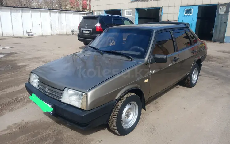 ВАЗ (Lada) 21099 2000 года за 1 150 000 тг. в Павлодар