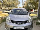 Nissan Note 2013 годаүшін3 700 000 тг. в Актобе