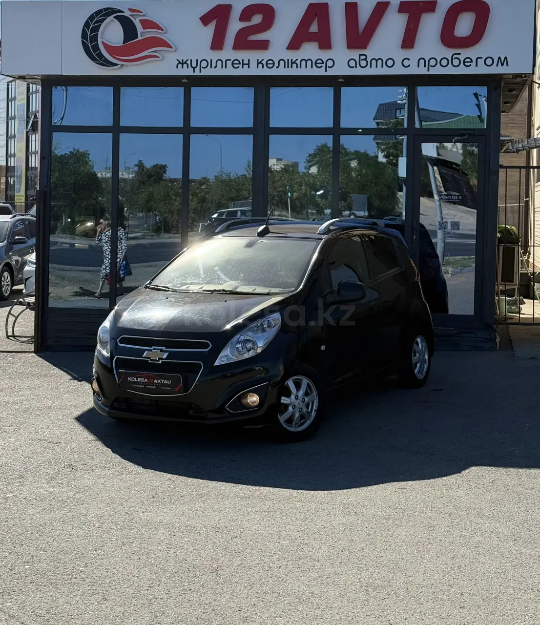 Chevrolet Spark, 2022