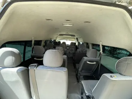 Toyota Hiace 2012 года за 10 900 000 тг. в Алматы – фото 5