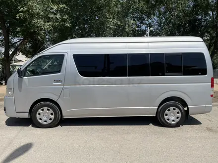 Toyota Hiace 2012 года за 10 900 000 тг. в Алматы – фото 6