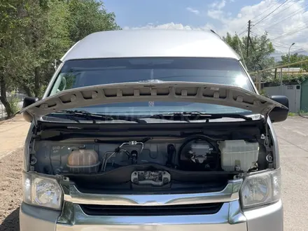 Toyota Hiace 2012 года за 10 900 000 тг. в Алматы – фото 7