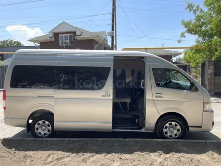 Toyota Hiace 2012 года за 10 900 000 тг. в Алматы – фото 8