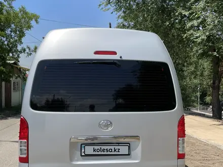 Toyota Hiace 2012 года за 10 900 000 тг. в Алматы – фото 3