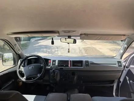 Toyota Hiace 2012 года за 10 900 000 тг. в Алматы – фото 10