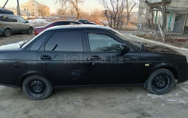 ВАЗ (Lada) Priora 2170 2012 года за 1 400 000 тг. в Семей