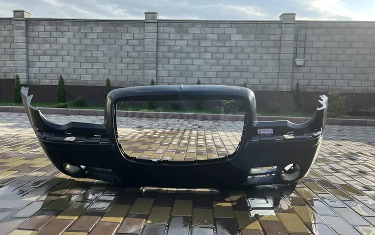 Бампер Chrysler 300Cүшін120 000 тг. в Алматы