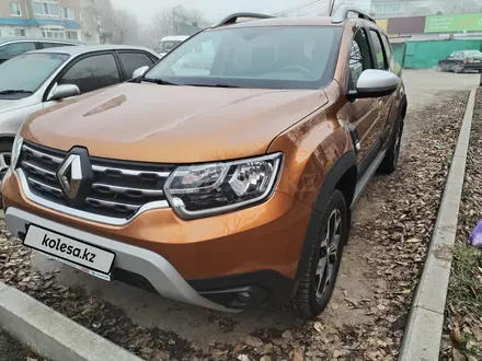 Renault Duster 2021 года за 8 800 000 тг. в Костанай