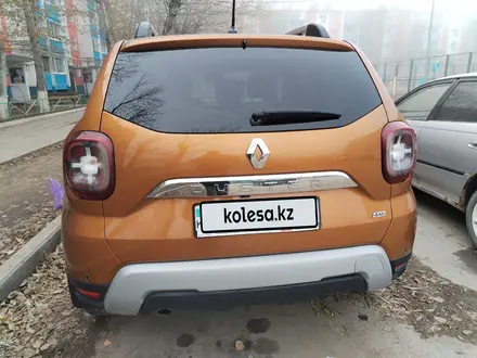 Renault Duster 2021 года за 8 800 000 тг. в Костанай – фото 4