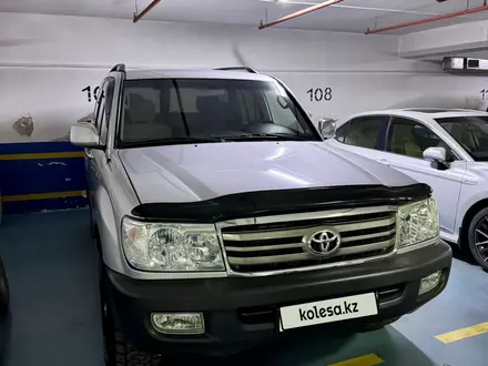 Toyota Land Cruiser 2007 года за 18 500 000 тг. в Алматы – фото 2