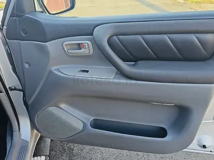 Toyota Land Cruiser 2007 года за 18 500 000 тг. в Алматы – фото 8