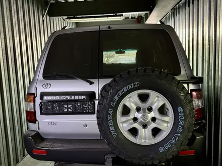 Toyota Land Cruiser 2007 года за 18 500 000 тг. в Алматы