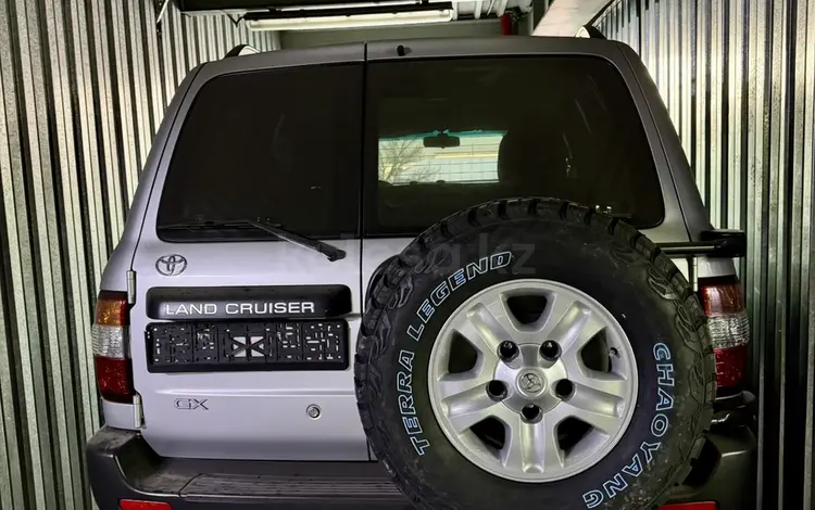 Toyota Land Cruiser 2007 года за 18 500 000 тг. в Алматы