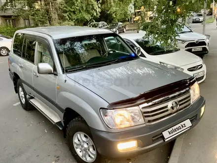 Toyota Land Cruiser 2007 года за 18 500 000 тг. в Алматы – фото 3