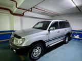 Toyota Land Cruiser 2007 годаүшін18 500 000 тг. в Алматы – фото 3