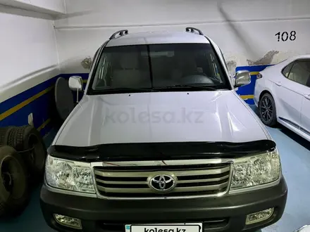 Toyota Land Cruiser 2007 года за 18 500 000 тг. в Алматы – фото 9