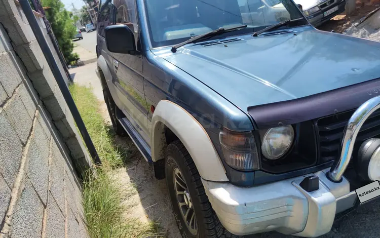 Mitsubishi Pajero 1994 года за 2 500 000 тг. в Шымкент