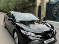 Toyota Camry 2018 года за 14 000 000 тг. в Алматы – фото 6