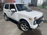 ВАЗ (Lada) Lada 2121 2018 годаүшін3 700 000 тг. в Алматы – фото 2