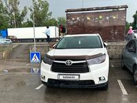 Toyota Highlander 2014 года за 17 000 000 тг. в Алматы