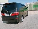 Toyota Alphard 2005 года за 7 300 000 тг. в Актау – фото 2