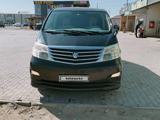 Toyota Alphard 2005 года за 7 300 000 тг. в Актау – фото 5