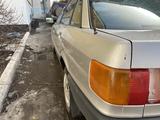 Audi 80 1987 года за 1 000 000 тг. в Караганда – фото 4