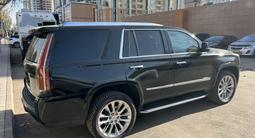 Cadillac Escalade 2019 годаfor33 000 000 тг. в Астана – фото 5