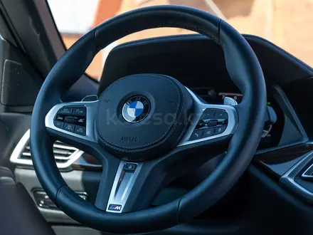 BMW X6 2021 года за 48 000 000 тг. в Алматы – фото 30