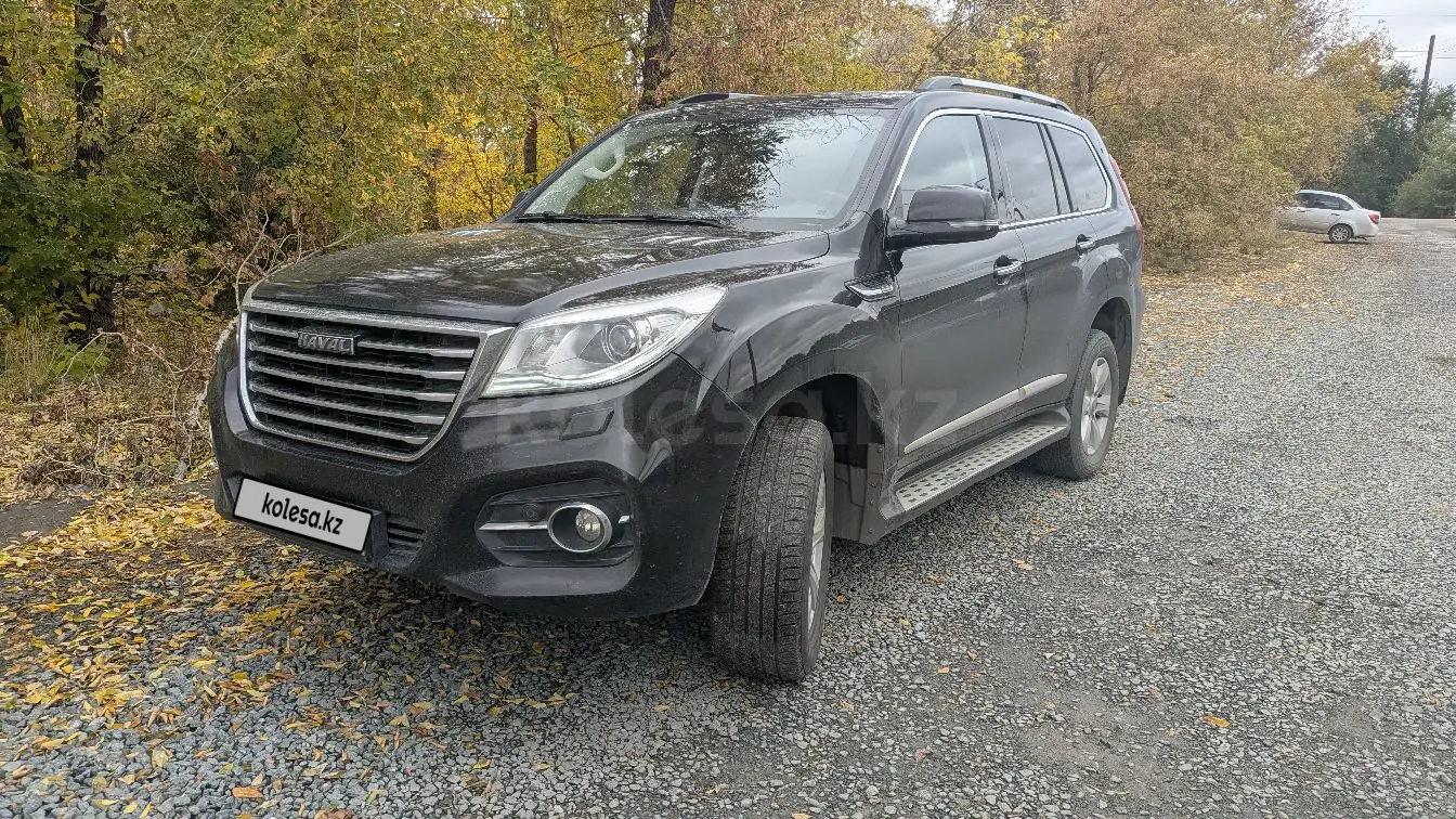 Хавал H9, 2019