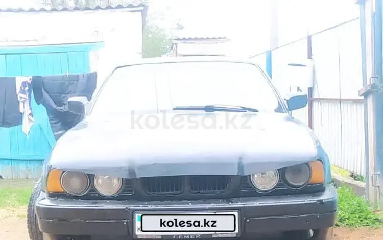 BMW 520 1990 годаfor1 300 000 тг. в Аягоз