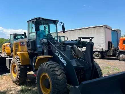 XCMG  В наличии 2 кубовые погрузчики 2026 года за 14 000 000 тг. в Шымкент – фото 2