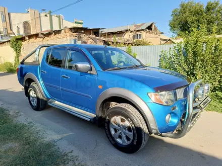 Mitsubishi L200 2007 года за 5 800 000 тг. в Тараз – фото 19