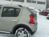 Renault Sandero Stepway 2014 года за 5 000 000 тг. в Актобе – фото 3