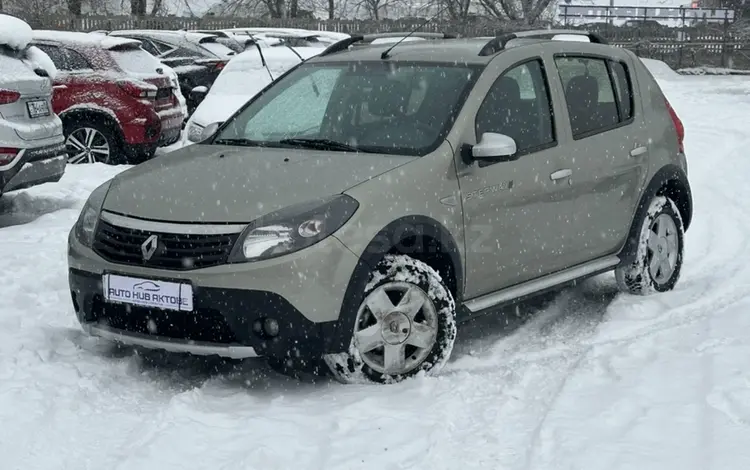 Renault Sandero Stepway 2014 года за 5 000 000 тг. в Актобе