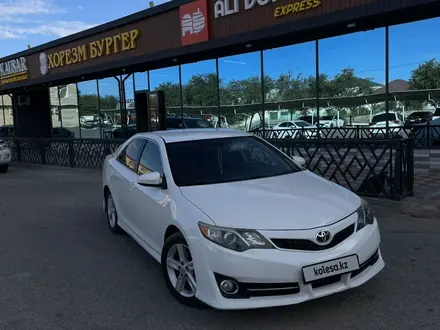 Toyota Camry 2012 года за 8 600 000 тг. в Жанаозен – фото 5