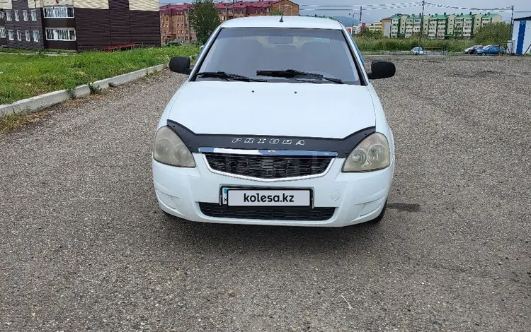 ВАЗ (Lada) Priora 2170 2013 годаүшін2 200 000 тг. в Усть-Каменогорск