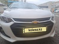 Chevrolet Onix 2024 года за 6 990 000 тг. в Семей