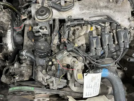 Двигатель 6g72 24 кл 3.0л бензин Mitsubishi Montero Sport, Монтеро Спорт за 750 000 тг. в Алматы – фото 2