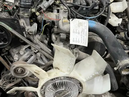 Двигатель 6g72 24 кл 3.0л бензин Mitsubishi Montero Sport, Монтеро Спорт за 750 000 тг. в Алматы