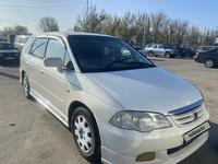 Honda Odyssey 2000 годаүшін4 500 000 тг. в Алматы