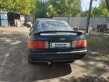 Audi 80 1990 года за 1 100 000 тг. в Павлодар – фото 4