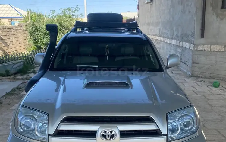 Toyota 4Runner 2003 годаfor9 600 000 тг. в Жанаозен