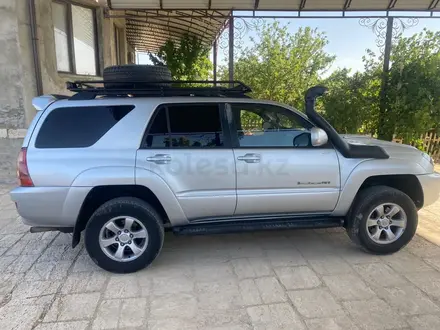 Toyota 4Runner 2003 года за 9 600 000 тг. в Жанаозен – фото 3