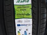Rapid 265/70R16 Ecosaver за 40 800 тг. в Шымкент
